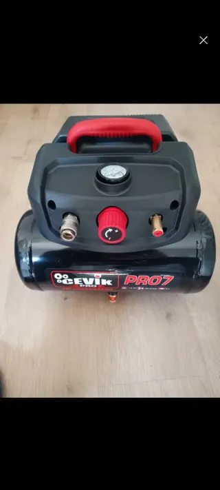 Compresor Cevik PRO7