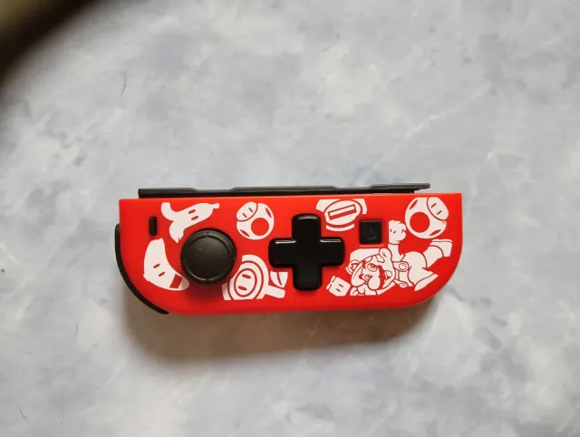 Joy-Con Nintendo switch Edición Mario