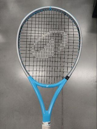 Raqueta de tenis niño Easy Comp 25" azul