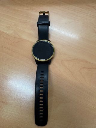 Smartwatch Garmin Venu Negro y Dorado venu 1 42 mm