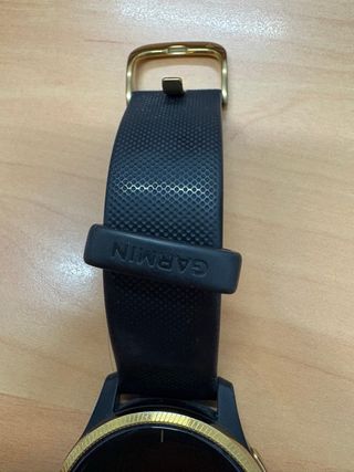 Smartwatch Garmin Venu Negro y Dorado venu 1 42 mm