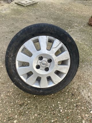 Cerchio in lega Opel Corsa