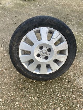 Cerchio in lega Opel Corsa