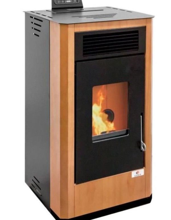Estufa de pellets Canalizada Nueva ESC67014GRA