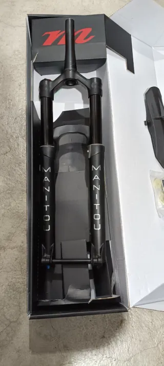 Horquilla Manitou Mezzer Pro