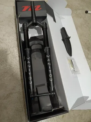 Horquilla Manitou Mezzer Pro