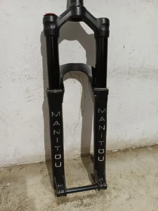 Horquilla Manitou Mezzer Pro