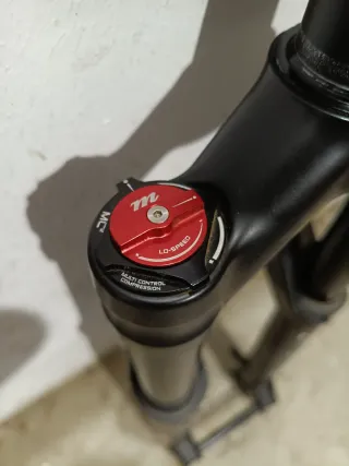 Horquilla Manitou Mezzer Pro