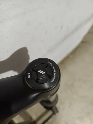 Horquilla Manitou Mezzer Pro