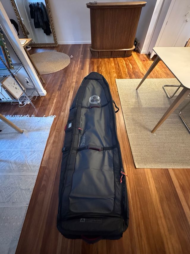 Funda Surf Channel Islands 4 Tablas