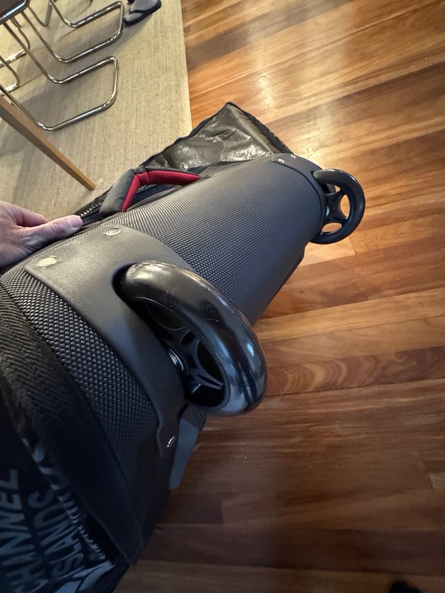 Funda Surf Channel Islands 4 Tablas