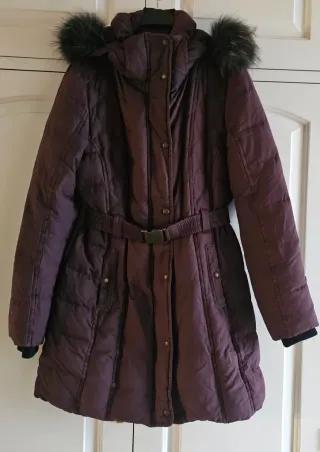 Plumas Hugo Boss Morado