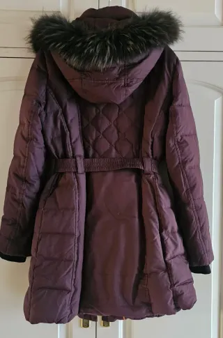 Plumas Hugo Boss Morado