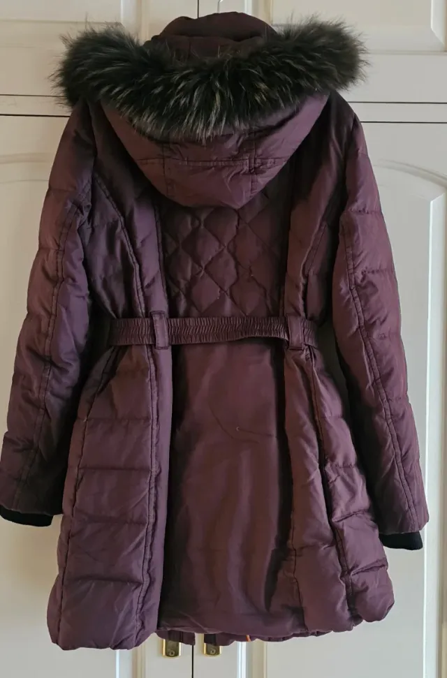 Plumas Hugo Boss Morado