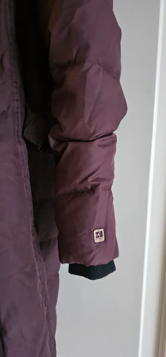 Plumas Hugo Boss Morado