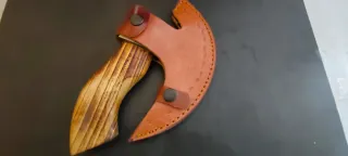 Cortador estilo vikingo