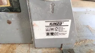 Sierra de mesa para cortar azulejos