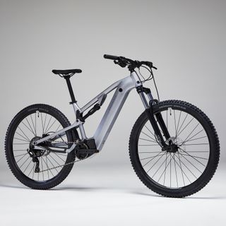 Bicicleta eléctrica de montaña 29" aluminio E-EXPL 500 S