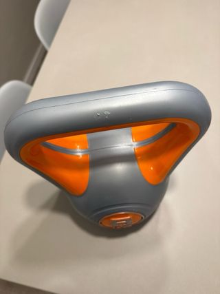 Kettlebell 8Kg e Manubri 2Kg