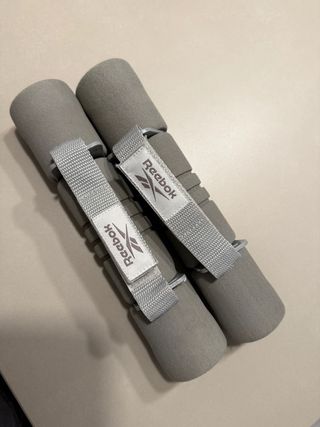 Kettlebell 8Kg e Manubri 2Kg