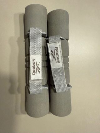 Kettlebell 8Kg e Manubri 2Kg