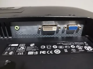 Monitor HP 2210i LCD