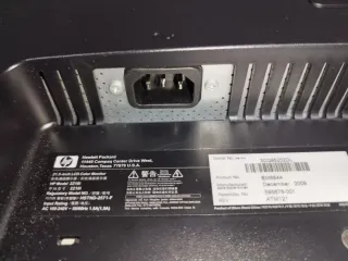 Monitor HP 2210i LCD