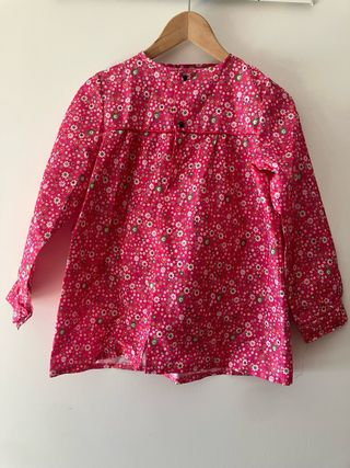 Blusón Fallero Niña Talla 14