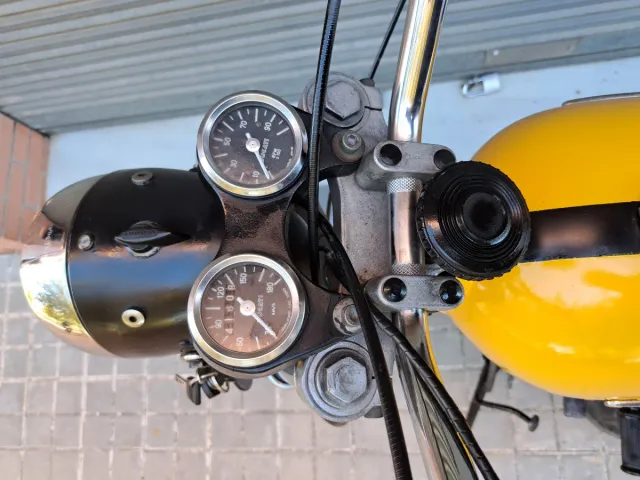 Ducati 250 Scrambler