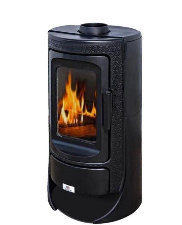 Estufa de Leña Fundicion Nueva ESL141003GRA