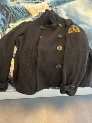 Abrigo paño Ralph Lauren Mujer Talla M