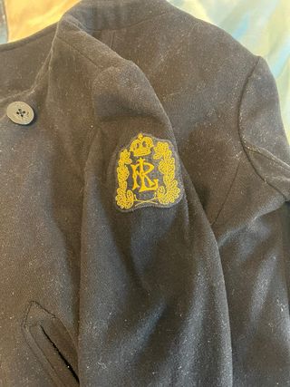 Abrigo paño Ralph Lauren Mujer Talla M