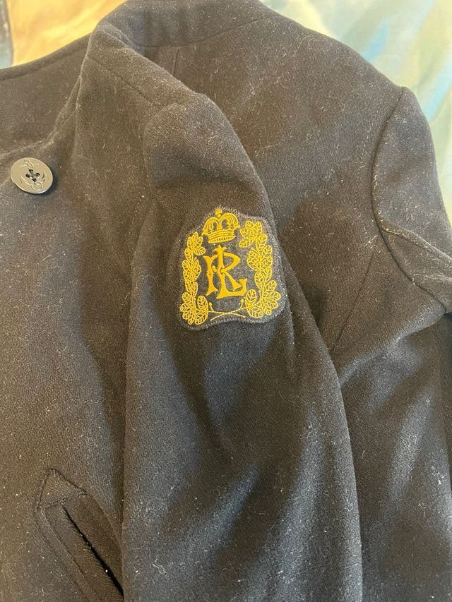 Abrigo paño Ralph Lauren Mujer Talla M