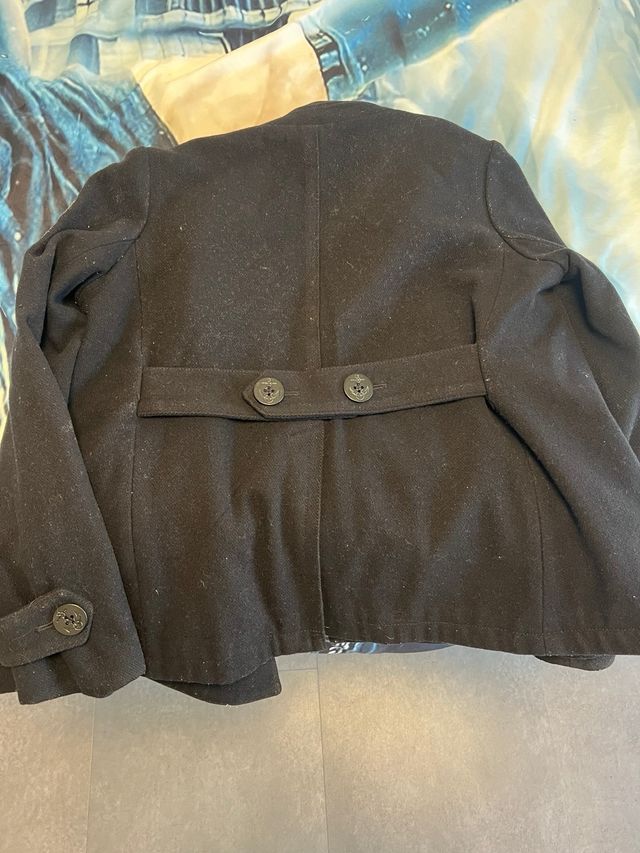 Abrigo paño Ralph Lauren Mujer Talla M