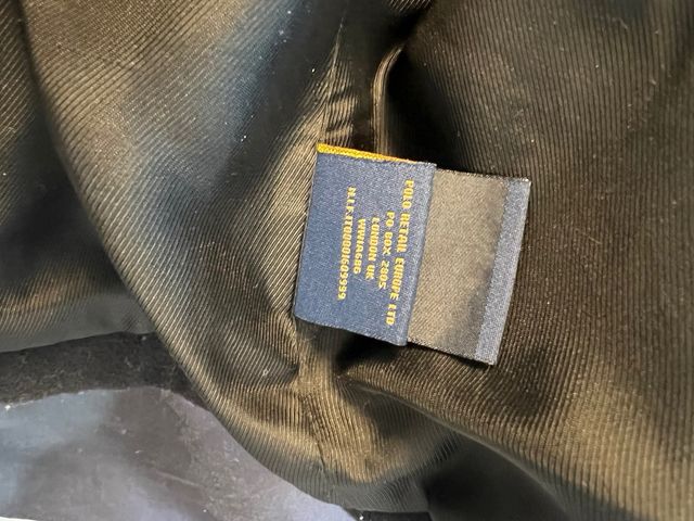 Abrigo paño Ralph Lauren Mujer Talla M