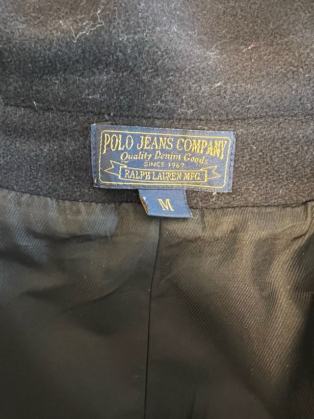 Abrigo paño Ralph Lauren Mujer Talla M