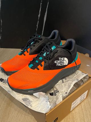 Zapatilla The North Face Vectiv Enduris3 Naranja