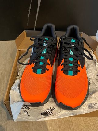 Zapatilla The North Face Vectiv Enduris3 Naranja