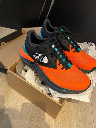 Zapatilla The North Face Vectiv Enduris3 Naranja