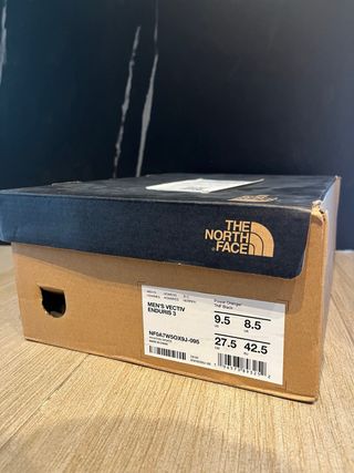 Zapatilla The North Face Vectiv Enduris3 Naranja
