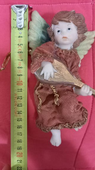 Angioletto Collezione Galileo, abito rosso