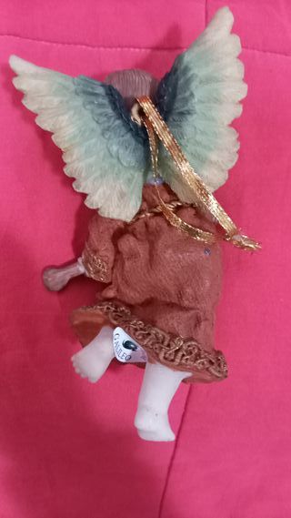 Angioletto Collezione Galileo, abito rosso