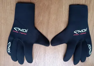 Guantes Ekoi Pro Team Invierno