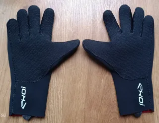 Guantes Ekoi Pro Team Invierno