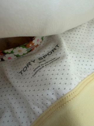 Conjunto deportivo Tory Burch floral Talla M