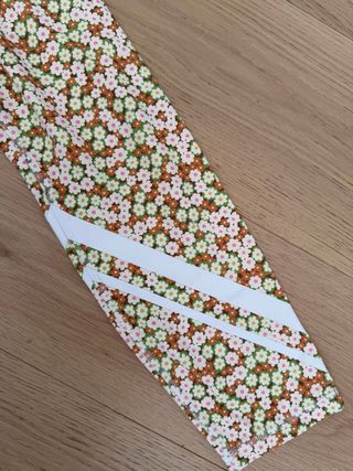 Conjunto deportivo Tory Burch floral Talla M