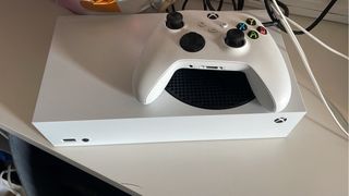 Xbox Series S Blanca