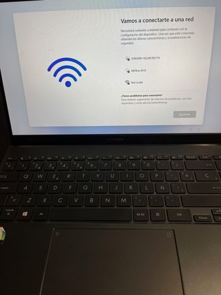 Ordenador Portátil ASUS Zenbook Gris/Plata