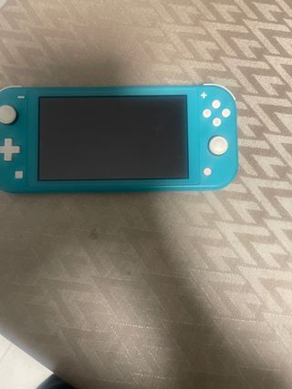 Nintendo Switch Lite Blu/Verde