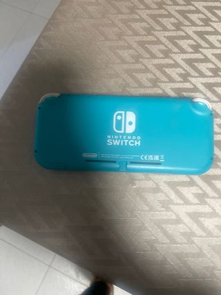 Nintendo Switch Lite Blu/Verde
